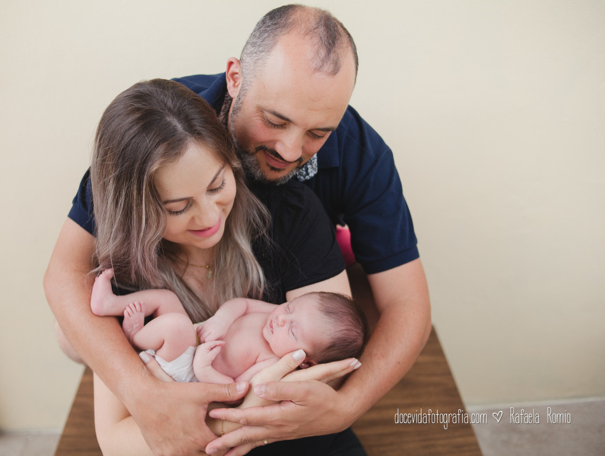 fotografia sessão Newborn Caxias do Sul