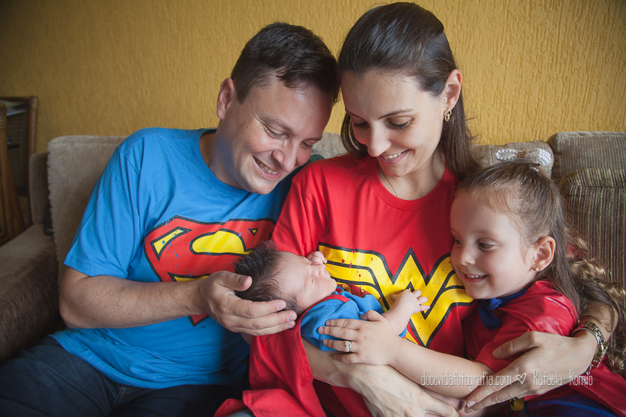 FOTO BOOK NEWBORN FAMILIA DOMICILIO CAXIAS DO SUL
