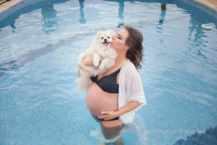 foto gestante Caxias do Sul