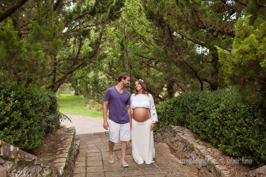 ensaio gestante gemeos Caxias do Sul