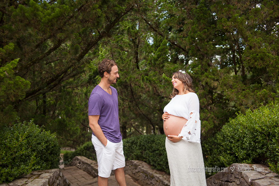 ensaio gestante gemeos Caxias do Sul