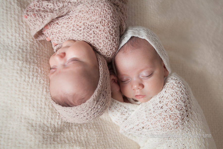 sessão newborn gêmeos Caxias do Sul