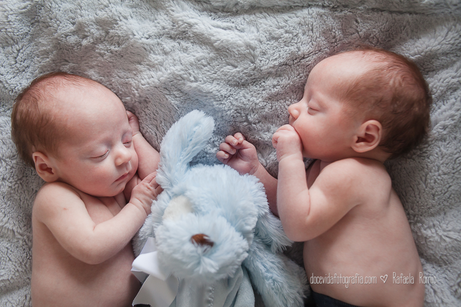 sessão Newborn gêmeos Caxias do Sul