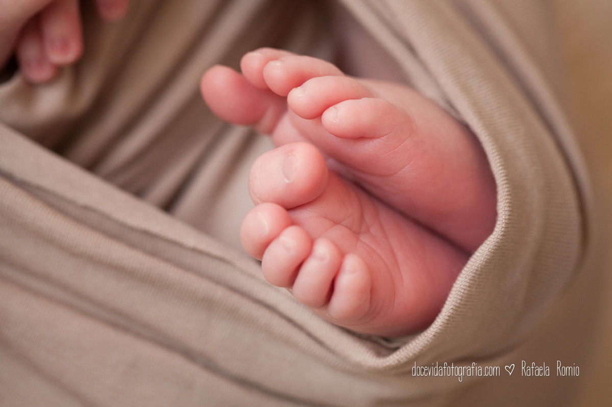 Foto Ensaio Newborn Caxias do Sul