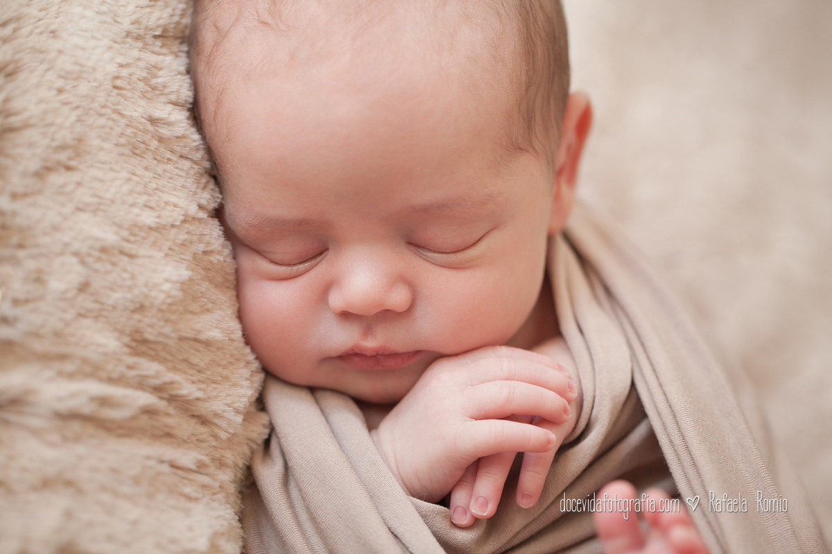 Foto Ensaio Newborn Caxias do Sul
