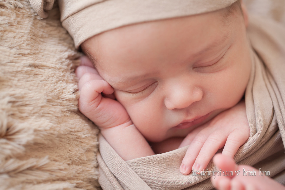 Foto Sessão Newborn Caxias do Sul