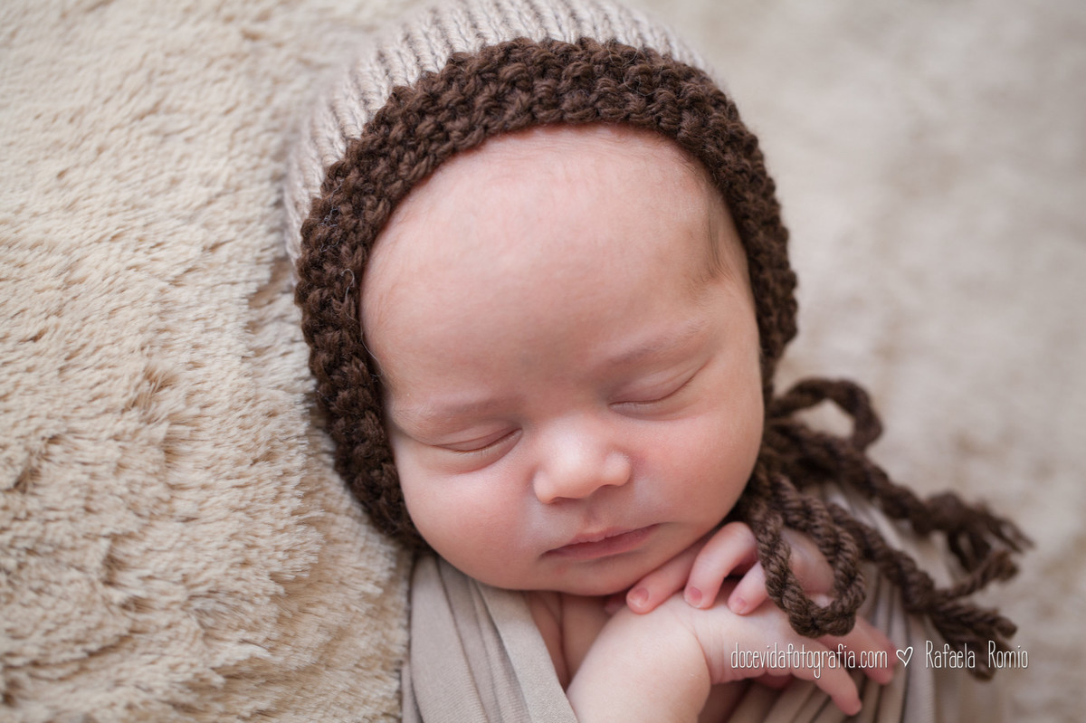 Foto Sessão Newborn Caxias do Sul