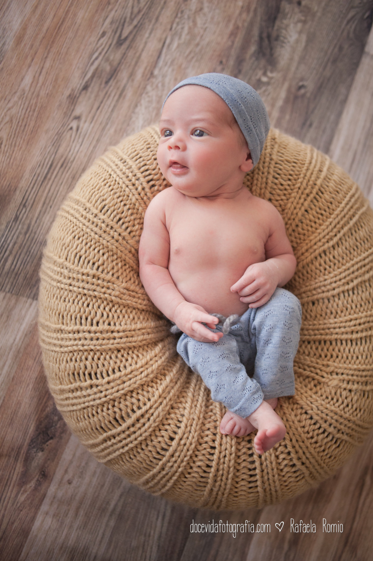 Foto Sessão Newborn Caxias do Sul