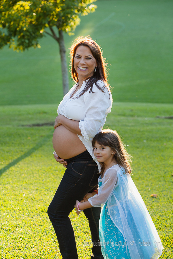 FOTO BOOK ENSAIO GESTANTE FAMILIA CAXIAS DO SUL - RS