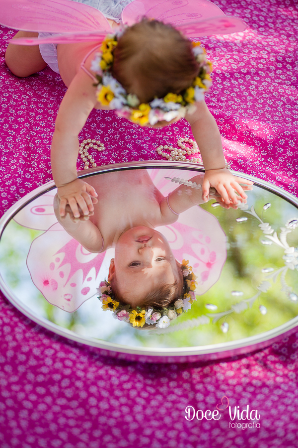 ENSAIO 1 ANO SMASH MENINA FADA DOCE VIDA FOTOGRAFIA