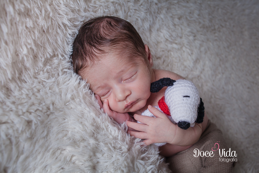 ENSAIO NEWBORN BENTO SNOOPY CAXIAS DO SUL-RS