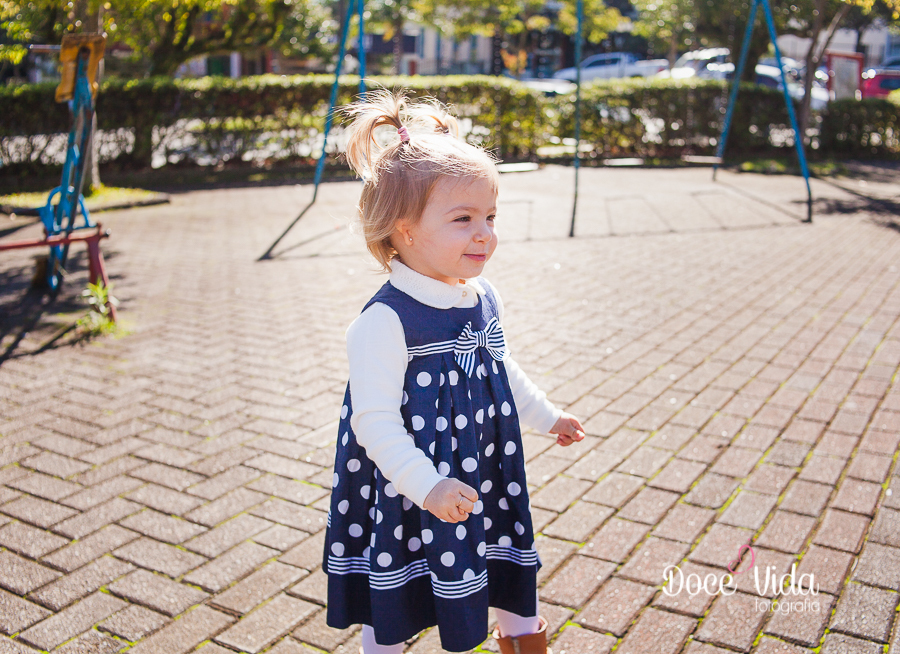 ENSAIO INFANTIL ISABELLA SÃO MARCOS-RS