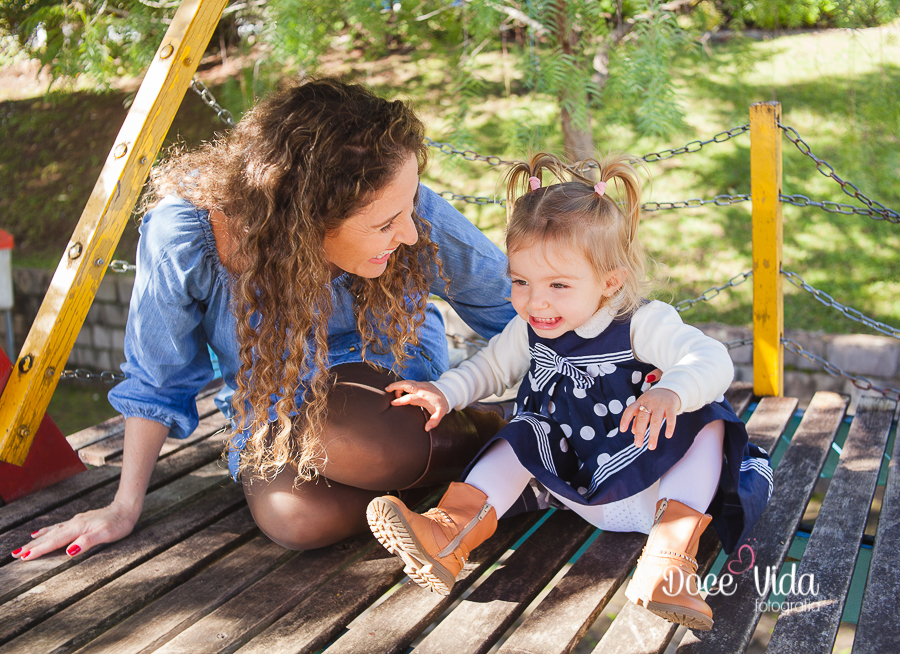 ENSAIO INFANTIL ISABELLA MÃE E FILHA  SÃO MARCOS-RS