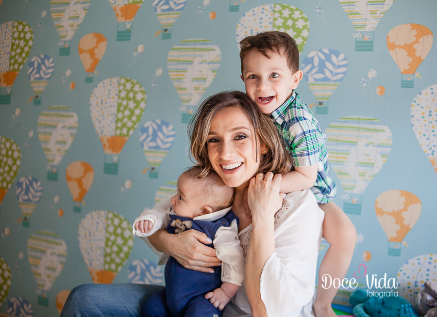 ACOMPANHAMENTO DE BEBÊS FOTOGRAFIA DE FAMÍLIA 3 MESES ANTONIO