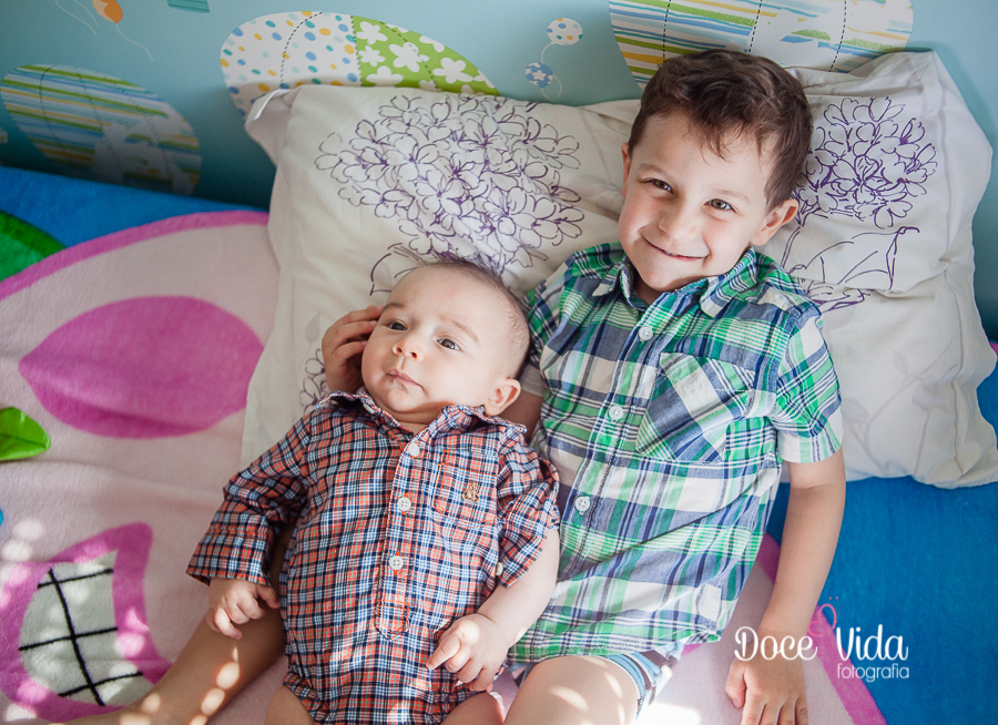 ACOMPANHAMENTO DE BEBÊS FOTOGRAFIA DE FAMÍLIA 3 MESES ANTONIO