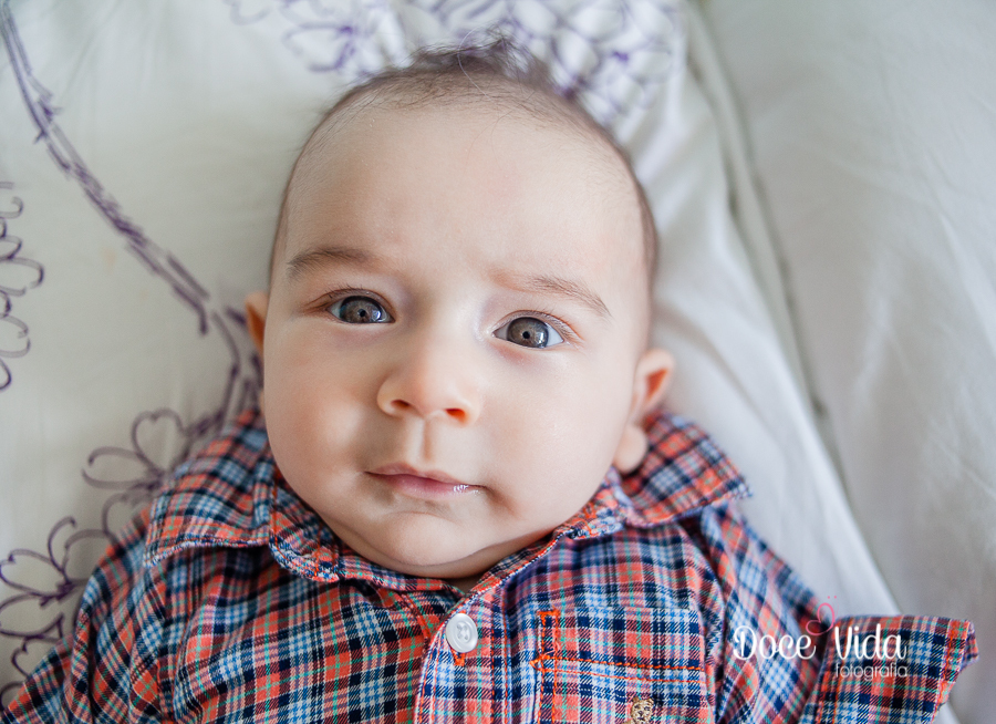 ACOMPANHAMENTO DE BEBÊS FOTOGRAFIA DE FAMÍLIA 3 MESES ANTONIO