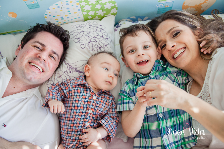 ACOMPANHAMENTO DE BEBÊS FOTOGRAFIA DE FAMÍLIA 3 MESES ANTONIO