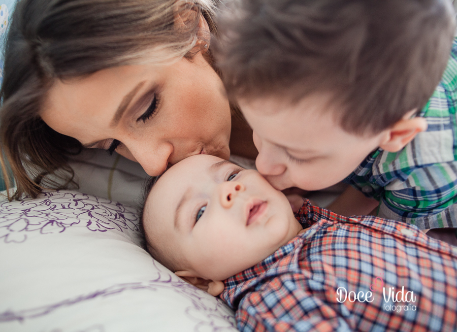 ACOMPANHAMENTO DE BEBÊS FOTOGRAFIA DE FAMÍLIA 3 MESES ANTONIO