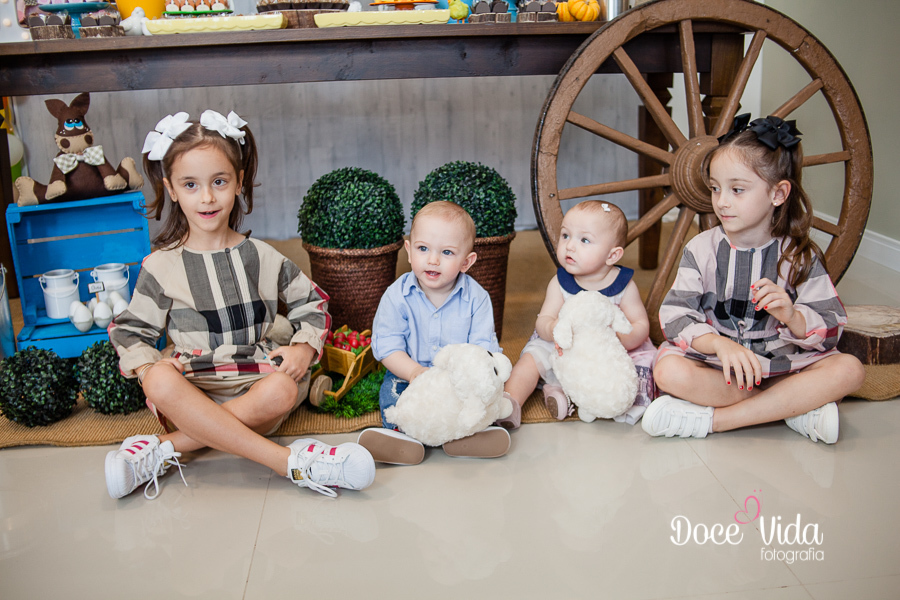 FOTOGRAFIA FESTA INFANTIL GÊMEOS E CRIANÇAS CAXIAS DO SUL