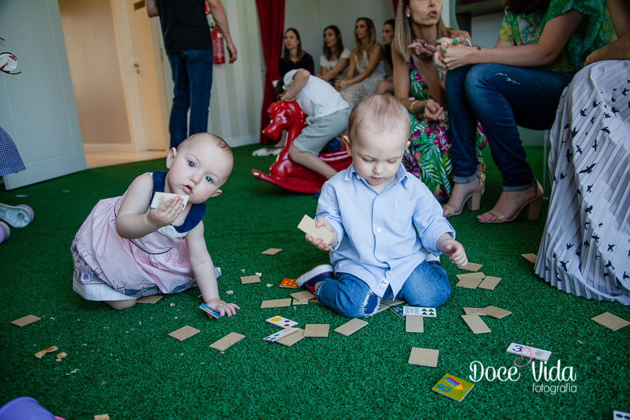 FOTOGRAFIA FESTA  DE ANIVERSÁRIO INFANTIL 1 ANO GÊMEOS CAXIAS DO SUL
