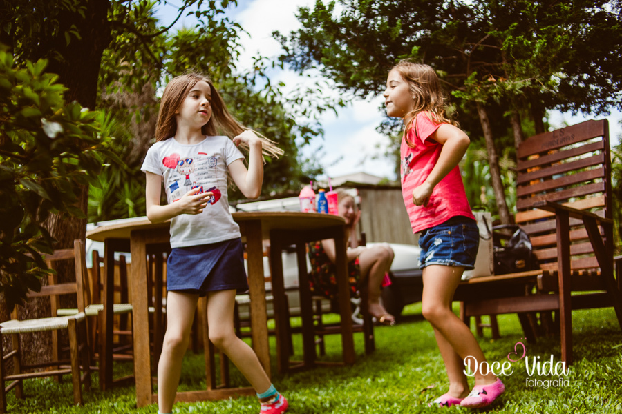 FOTOGRAFIA FESTA ANIVERSÁRIO INFANTIL MENINA 7 ANOS