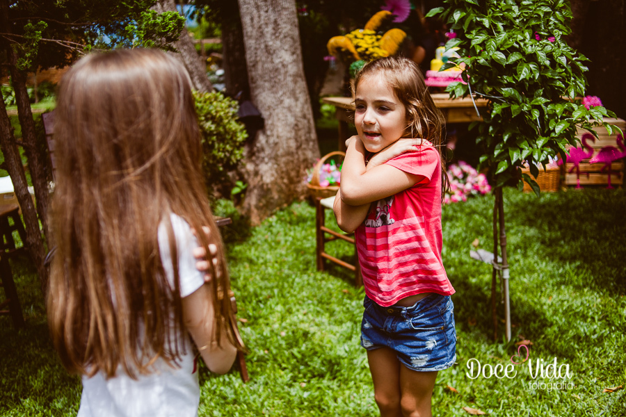 FOTOGRAFIA FESTA ANIVERSÁRIO INFANTIL MENINA 7 ANOS
