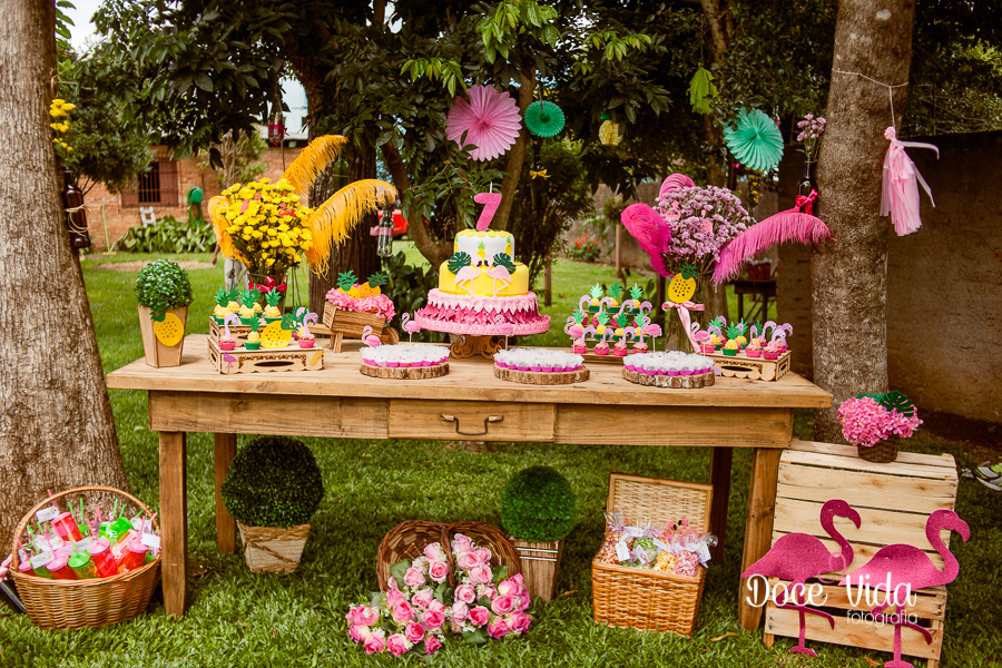 DECORAÇÃO FESTA ANIVERSÁRIO INFANTIL 7 ANOS