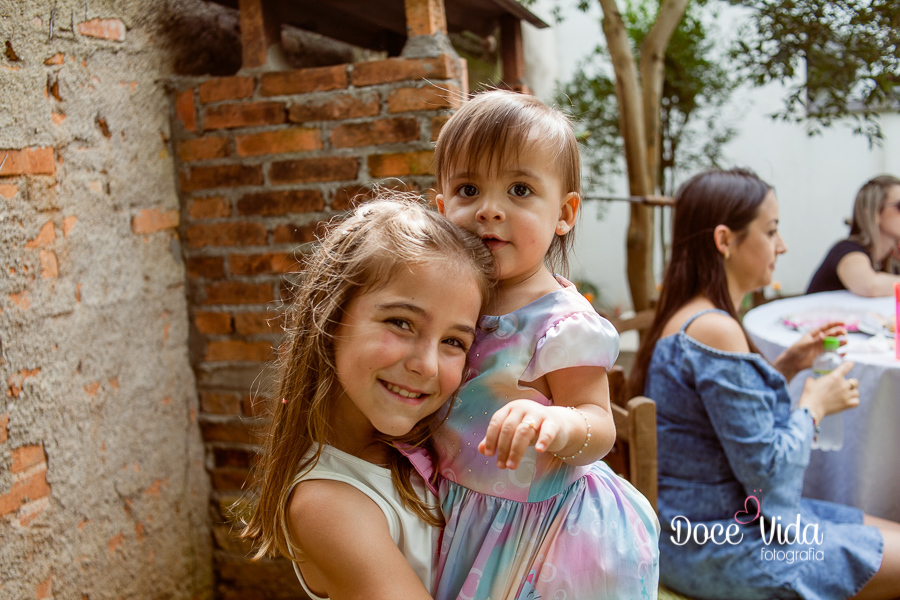 FOTOGRAFIA FESTA ANIVERSÁRIO INFANTIL AMIGAS 7 ANOS