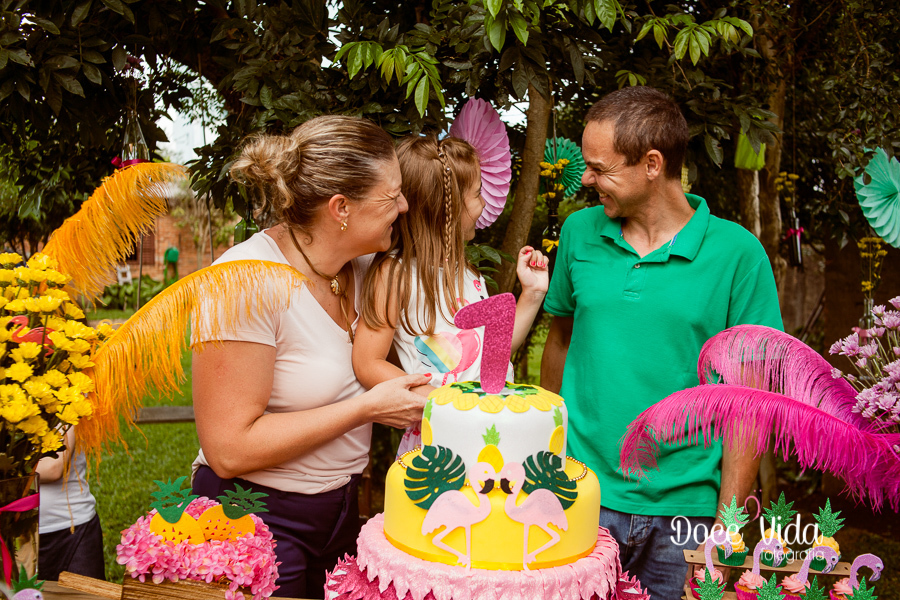FOTOGRAFIA FESTA ANIVERSÁRIO INFANTIL PARABÉNS 7 ANOS