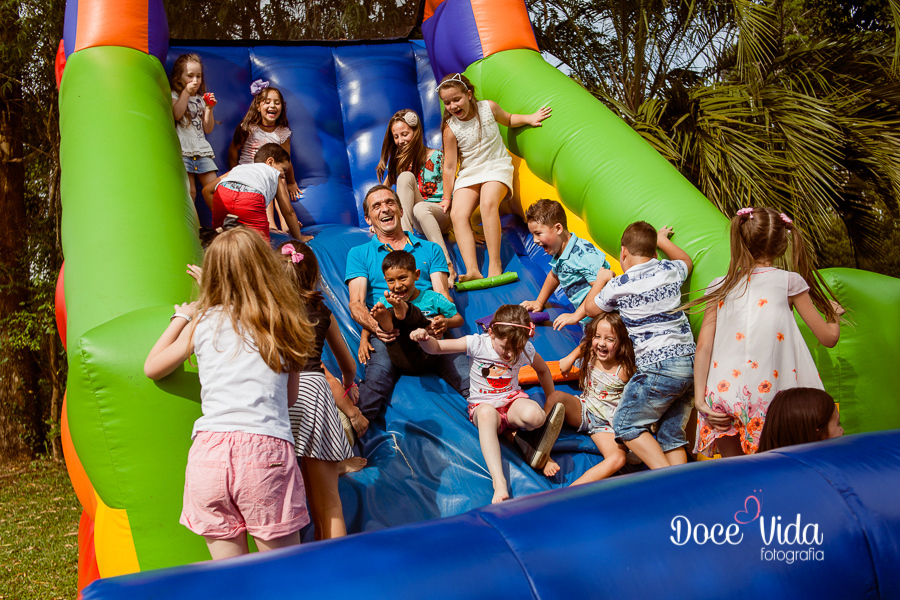 FOTOGRAFIA FESTA ANIVERSÁRIO INFANTIL DIVERSÃO 7 ANOS