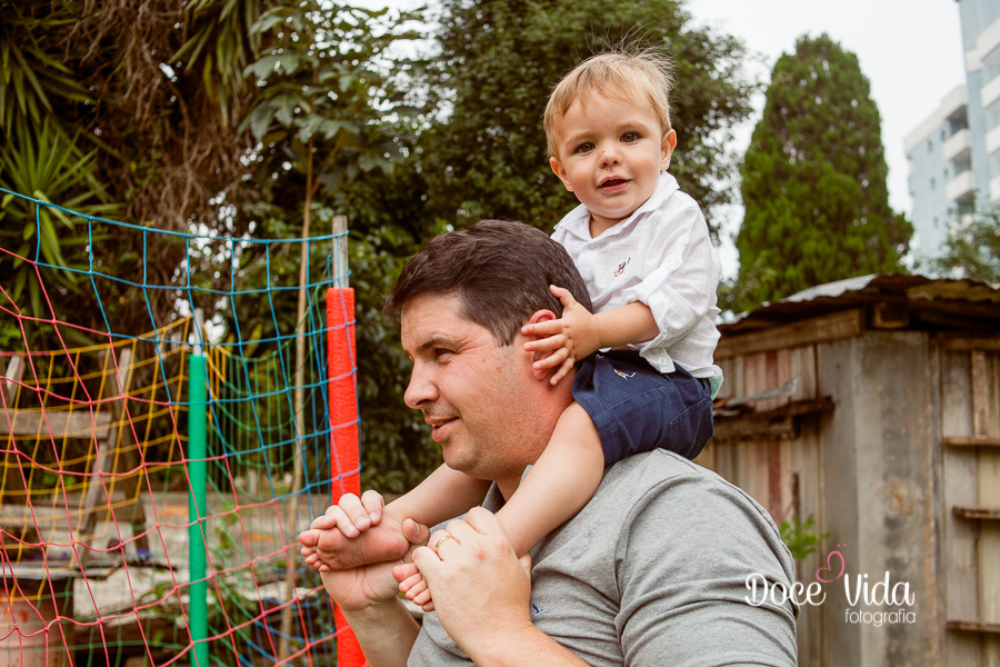 FOTOGRAFIA FESTA ANIVERSÁRIO INFANTIL PAI E FILHO 7 ANOS