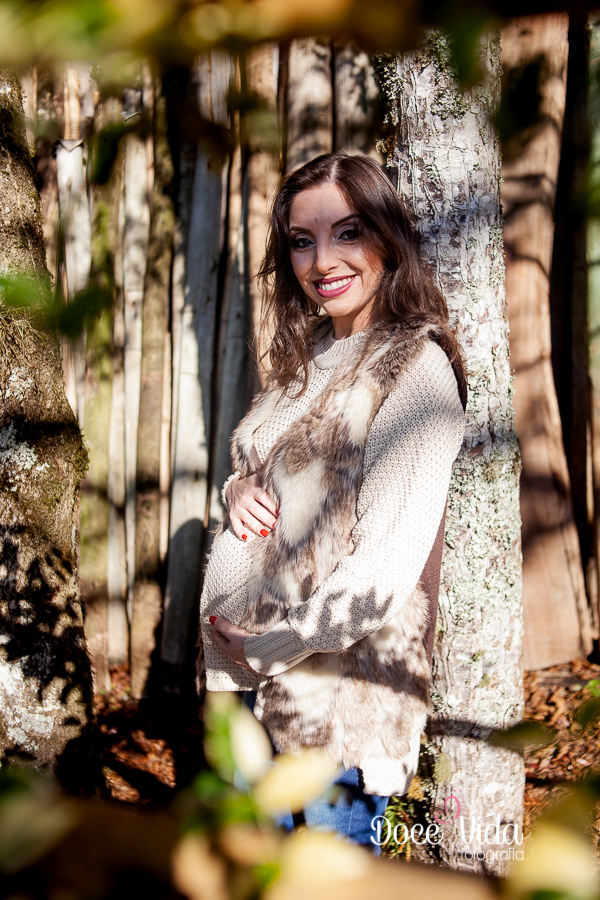 FOTOGRAFIA GRÁVIDA ENSAIO GESTANTE DOCE ESPERA CAXIAS DO SUL-RS