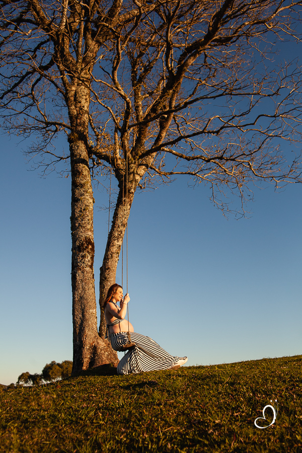 FOTOGRAFIA MATERNIDADE SESSÃO GESTANTE DOCE ESPERA CAXIAS DO SUL-RS