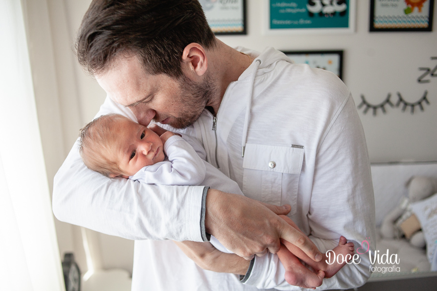 FOTO ENSAIO NEWBORN FAMILIA DOMICÍLIO LORENZO CAXIAS DO SUL