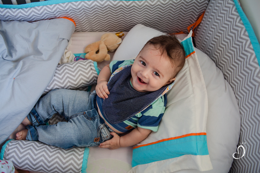 FOTO ENSAIO INFANTIL ACOMPANHAMENTO 4 MESES 
