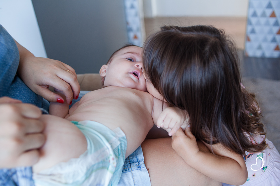 FOTO ENSAIO INFANTIL ACOMPANHAMENTO 4 MESES 