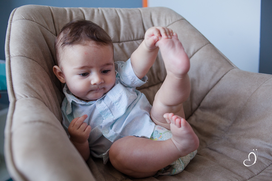 FOTO ENSAIO INFANTIL ACOMPANHAMENTO 4 MESES 