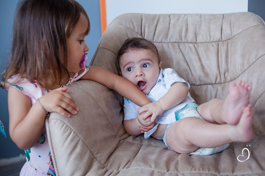 FOTO ENSAIO INFANTIL ACOMPANHAMENTO 4 MESES 
