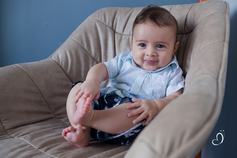FOTO ENSAIO INFANTIL ACOMPANHAMENTO 4 MESES 