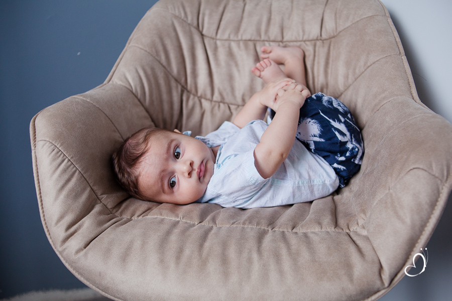 FOTO ENSAIO INFANTIL ACOMPANHAMENTO 4 MESES 