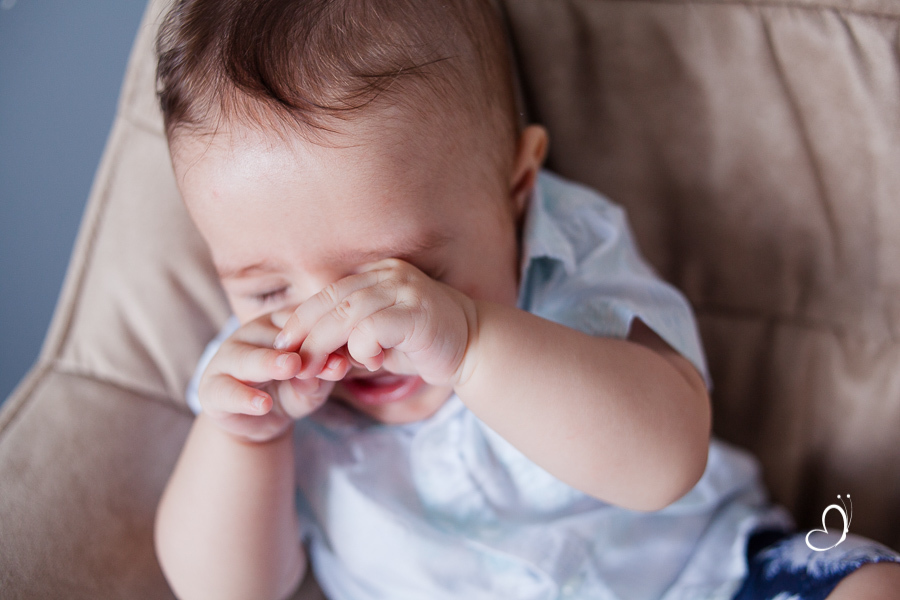 FOTO ENSAIO INFANTIL ACOMPANHAMENTO 4 MESES 