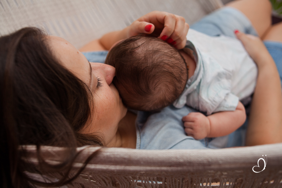 FOTO ENSAIO INFANTIL ACOMPANHAMENTO 4 MESES 