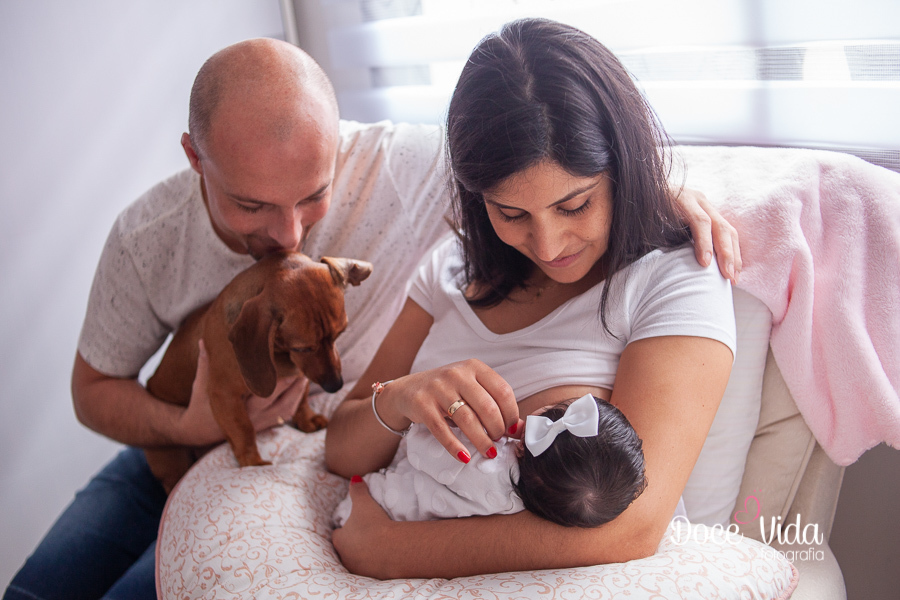 FOTO FAMÍLIA ENSAIO ACOMPANHAMENTO MENSAL 1 MES