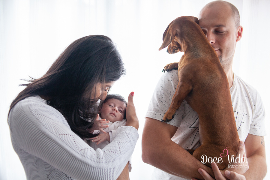 FOTO FAMÍLIA ENSAIO ACOMPANHAMENTO MENSAL 1 MES