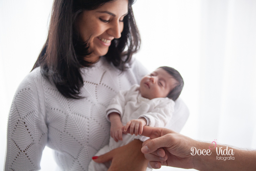 FOTO FAMÍLIA ENSAIO ACOMPANHAMENTO MENSAL 1 MES