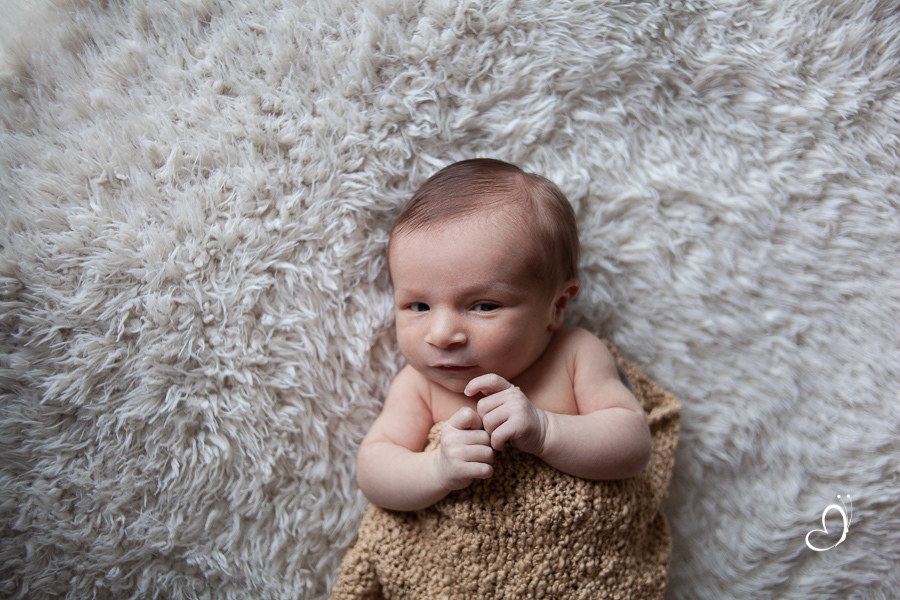 Fotografia Newborn Recem Nascido Arthur 16 dias