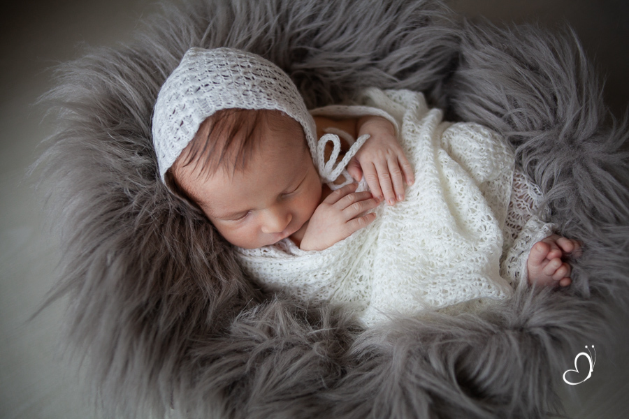 Fotografia Newborn Recem Nascido Arthur 16 dias