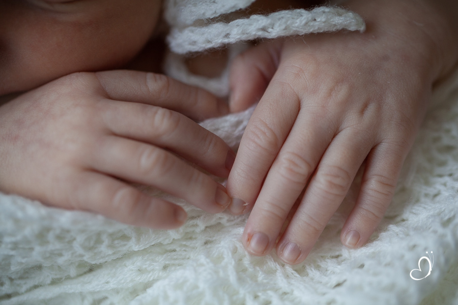 Fotografia Newborn Recem Nascido Arthur 16 dias