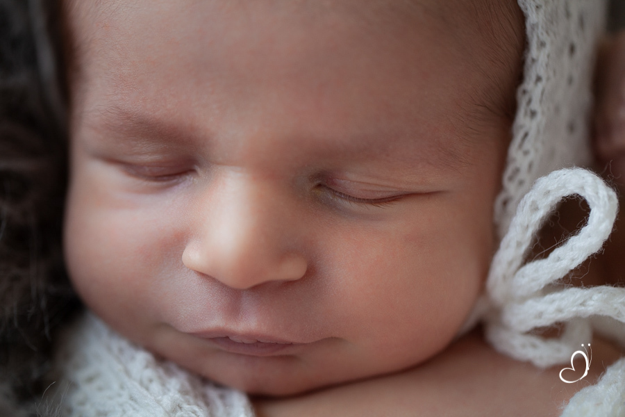 Fotografia Newborn Recem Nascido Arthur 16 dias