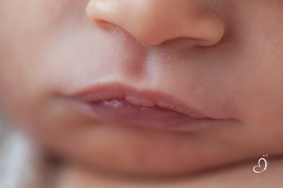 Fotografia Detalhes Newborn Recem Nascido Arthur 16 dias